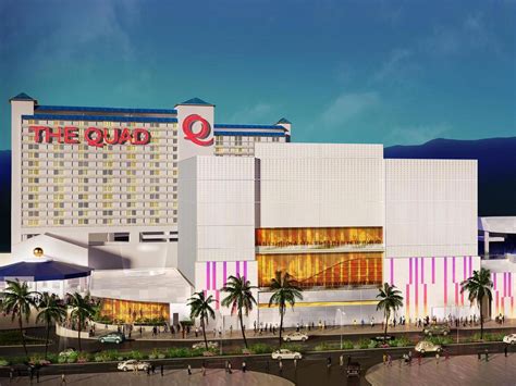 Quad Resort E Casino Resort Taxa De