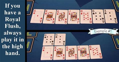 Quais Sao As Chances De Conseguir Um Royal Flush No Pai Gow Poker