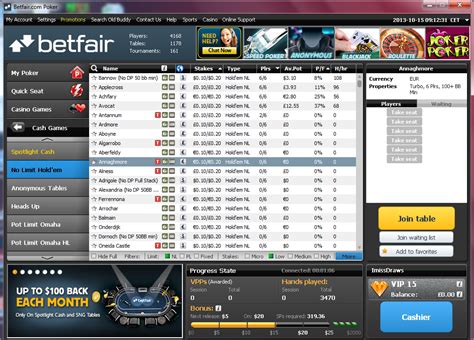 Quake Betfair