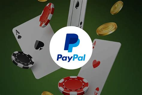 Qualquer Casino Online Que Aceitam Paypal