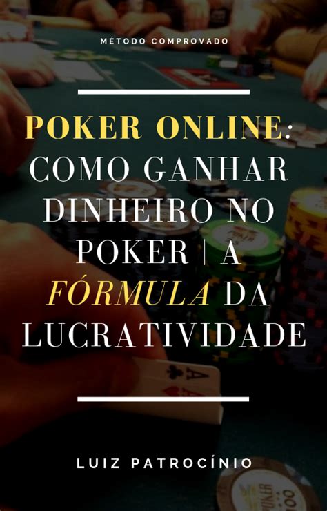 Qualquer Pessoa Ganhar Dinheiro Online Poker