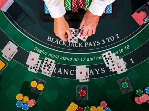 Quantos Conveses Que Eles Usam No Blackjack