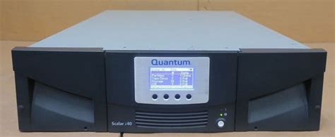 Quantum Escalar I40 Slots