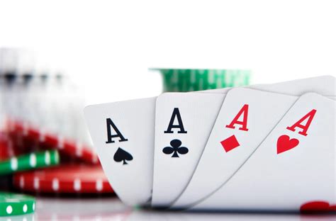 Quatro Ases Caridade Sala De Poker