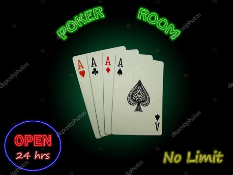 Quatro Ases Sala De Poker