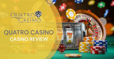 Quatro Casino Revisao