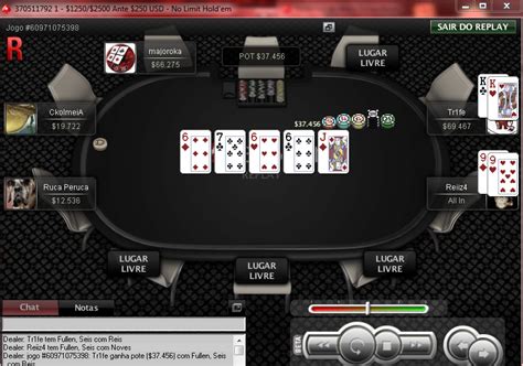 Que Significan Ty Pt Pokerstars