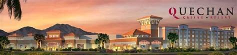 Quechua Casino Resort Yuma Arizona