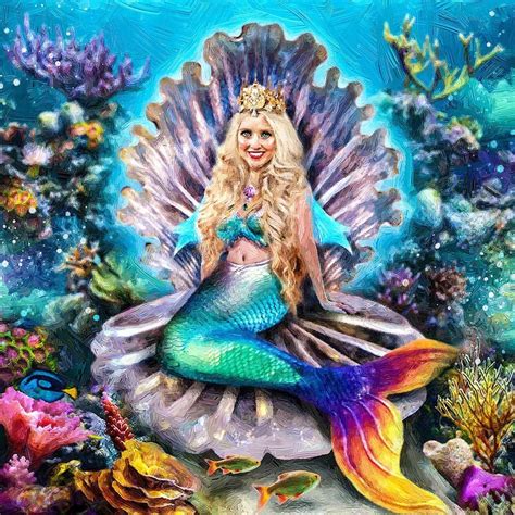 Queen Mermaid Parimatch