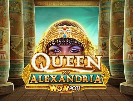 Queen Of Alexandria Leovegas