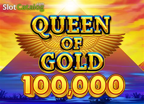 Queen Of Gold Scratchcard Blaze
