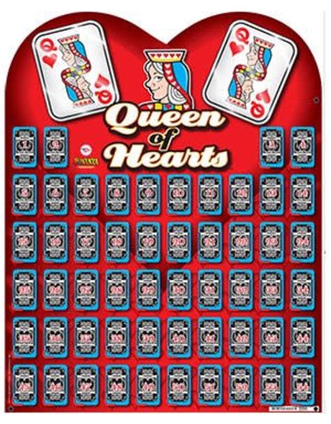 Queen Of Hearts Deluxe Netbet