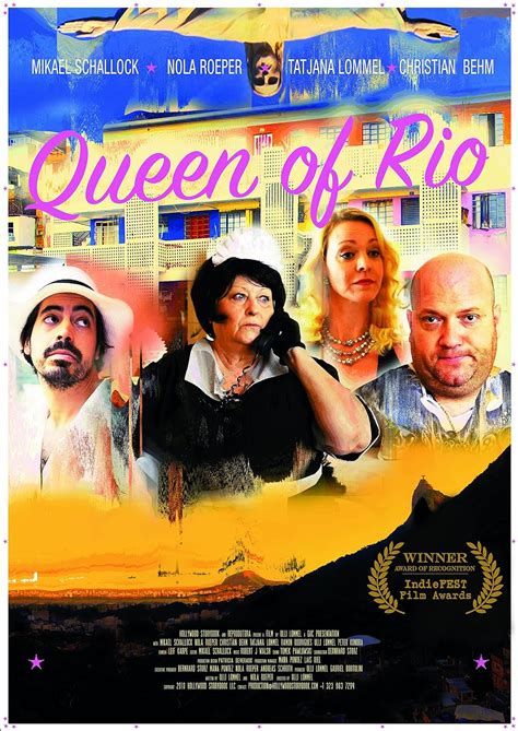 Queen Of Rio Blaze