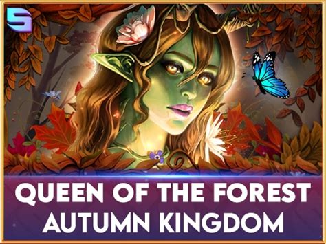 Queen Of The Forest Autumn Kingdom Blaze