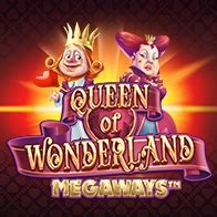 Queen Of Wonderland Megaways Betsson