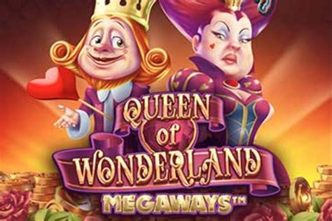 Queen Of Wonderland Megaways Slot Gratis