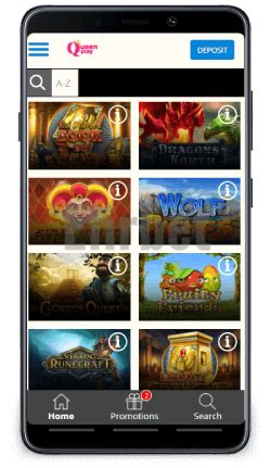 Queenplay Casino Mobile