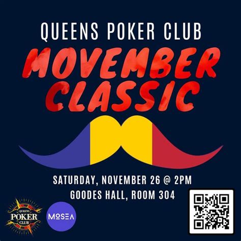 Queens University Poker Club