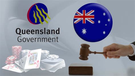 Queensland Licenca Do Casino