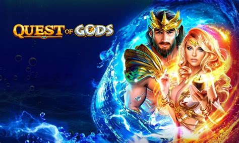 Quest Of Gods 888 Casino