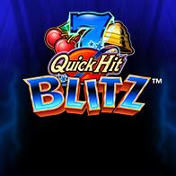 Quick Hit Blitz Blue Betsson