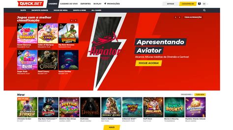 Quickbet Casino Apostas