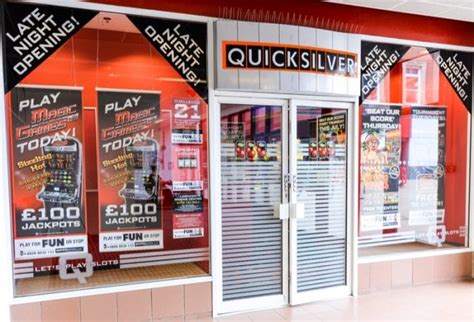 Quicksilver Casino Maidstone