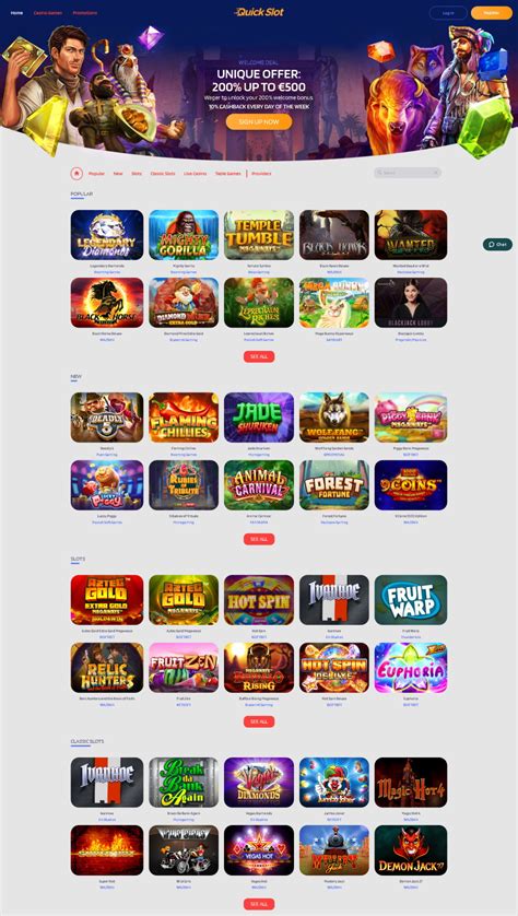 Quickslot Casino Apostas