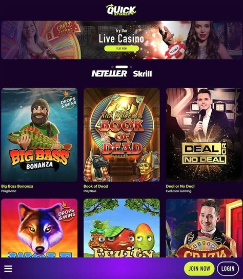 Quickspinner Casino Apk