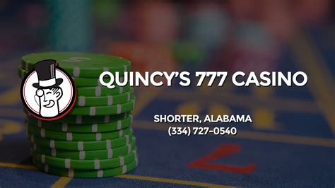 Quincy S 777 Casino Reaberto