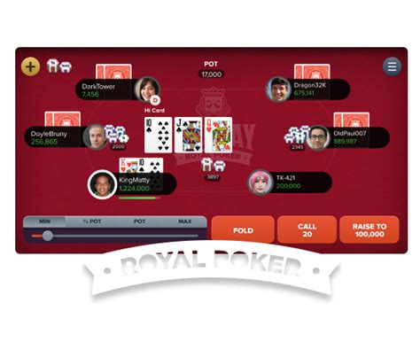 R0yal Poker