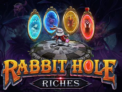 Rabbit Hole Riches Bwin