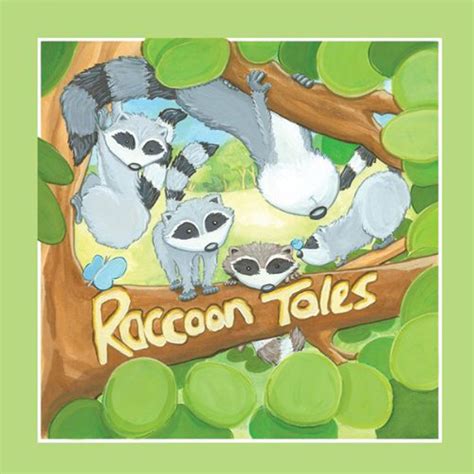 Raccoon Tales Blaze