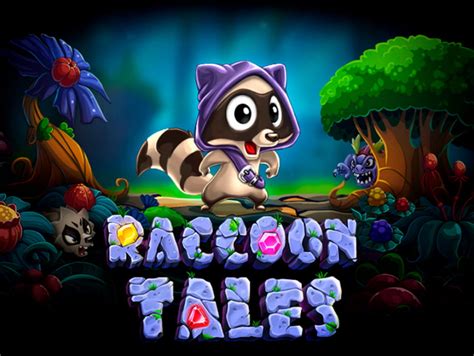 Raccoon Tales Slot Gratis
