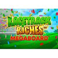 Racetrack Riches Megaboard Betway