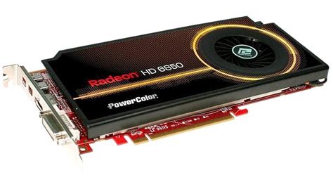 Radeon Hd 6850 Unico Slot