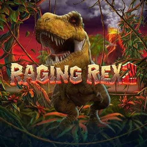 Raging Rex 2 Netbet