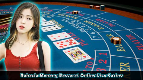 Rahasia Menang Casino