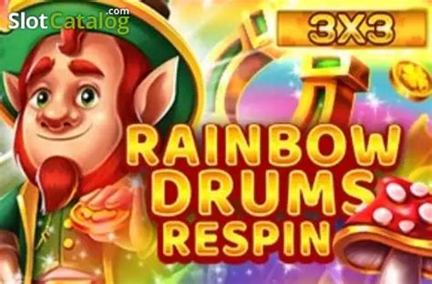 Rainbow Drums Respin Betfair