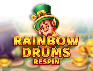 Rainbow Drums Respin Brabet