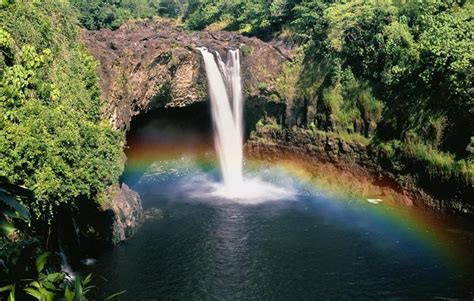 Rainbow Falls Brabet