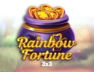 Rainbow Fortune 3x3 Leovegas