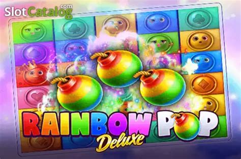 Rainbow Pop Deluxe Bwin