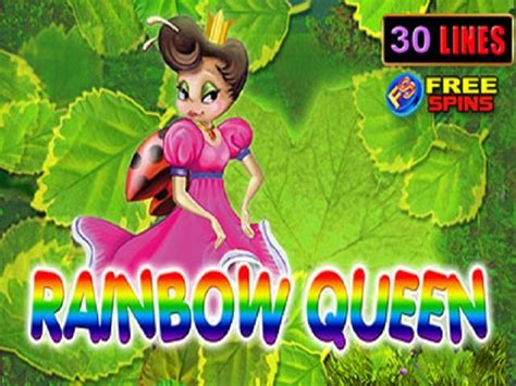 Rainbow Queen Slot - Play Online