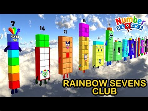 Rainbow Sevens Bodog