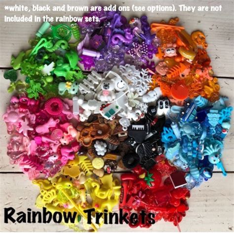 Rainbow Trinkets Bodog