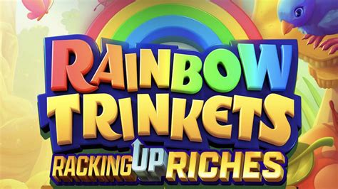 Rainbow Trinkets Pokerstars