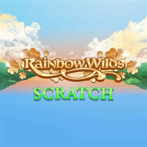 Rainbow Wilds Scratch Bodog