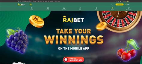 Rajbet Casino App