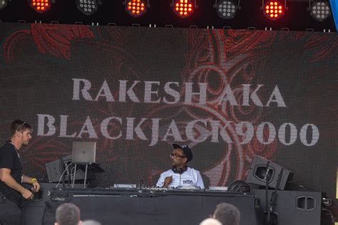 Rakesh Blackjack Aka 9000